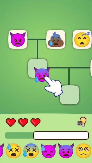 Emoji kitchen: Family Tree Screenshot 1