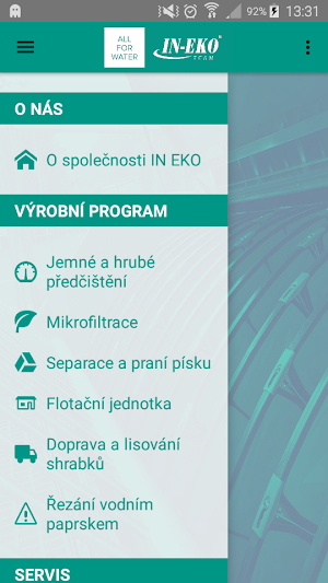 IN-EKO TEAM Screenshot 0