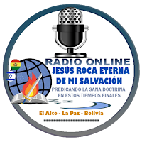 JESUS ROCA ETERNA DE SALVACION