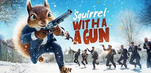 Squirrel With A Shooting Gun Screenshot 0