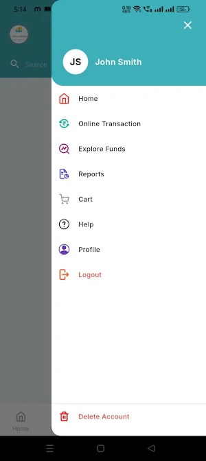 M-SAVVY ADVISORS Screenshot 3