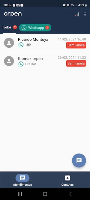 Orpen Screenshot 0