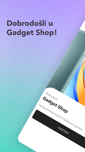 Gadget Shop Screenshot 0