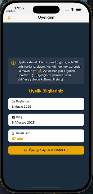 Uyanık Kütüphane Screenshot 3