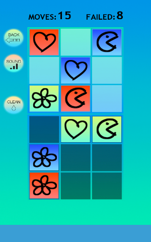 Magic Square (Graeco-Latin Square) Screenshot 2