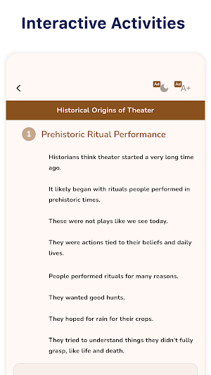 Theater Screenshot 2