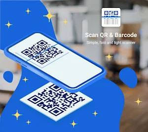 QR Code Scanner - Generator Screenshot 0