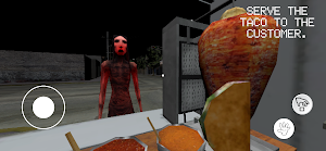 Taco Stand: Night Horror Screenshot 1
