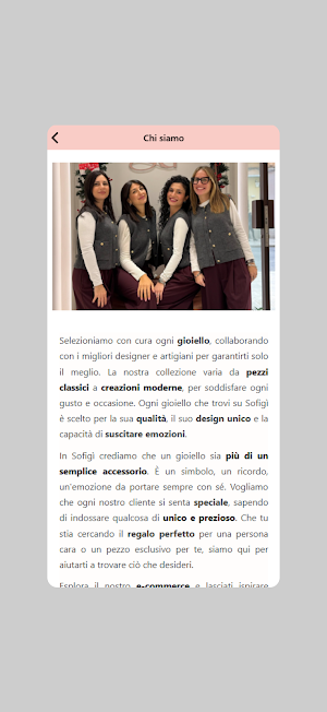 Sofigì Screenshot 2