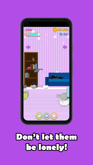 My Chinchilla Screenshot 1