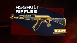 Gunshot: Gun Sounds Simulator Screenshot 1