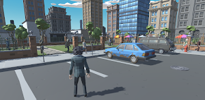 Mobster Empire Downtown Screenshot 1