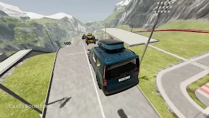 Xtreme Car Jumping Screenshot 0