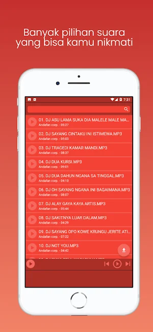 DJ Malele Male Mamayo Screenshot 1