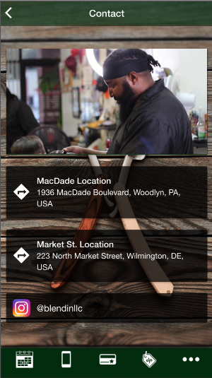 Blendin LLC Screenshot 1
