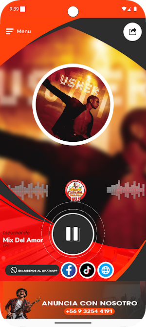 Radio Carnaval Paraiso Screenshot 1
