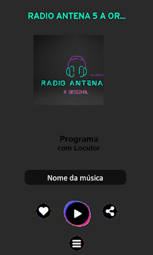 Radio Antena 5 A Original Screenshot 1