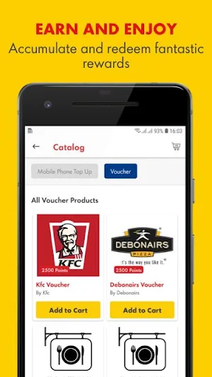 Shell Africa Screenshot 2