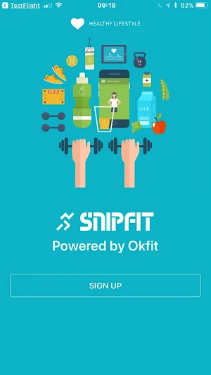 Snipfit Screenshot 0