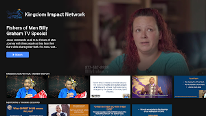 Kingdom Impact Network Screenshot 3