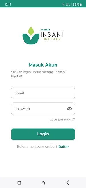 Partner Insani Screenshot 0