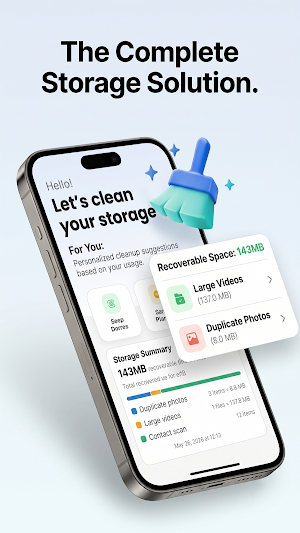 Clean My Storage Screenshot 0