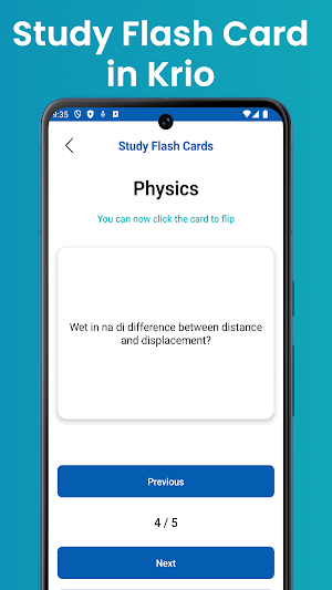 Sensebod Screenshot 3