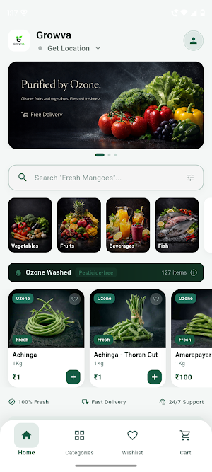 Growva Screenshot 0