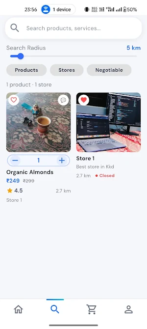 Spotora Screenshot 1