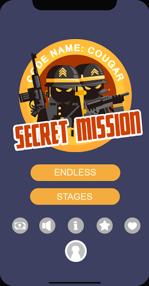 Secret mission Screenshot 2