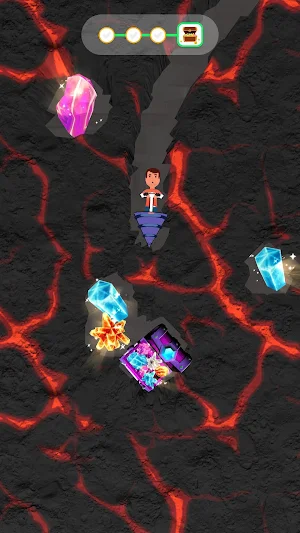 Digger Man Screenshot 1
