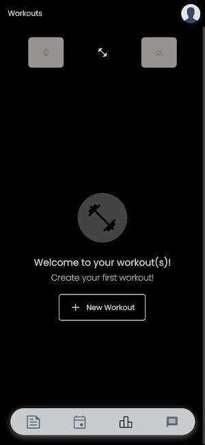Oxygen Health & Fitness Screenshot 1
