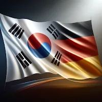 독일어 회화 배우기 - 8970 단어와 문장