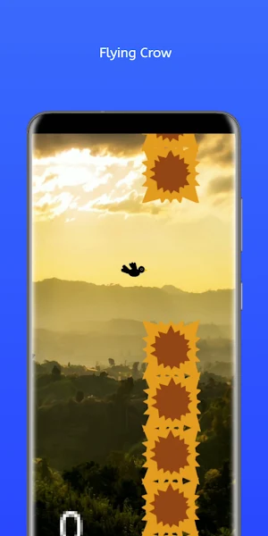 Flying Crow Screenshot 1
