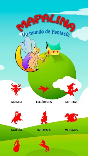 Mapalina Jardín Infantil Screenshot 0