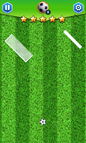 Real Football Soccer Game Screenshot 2