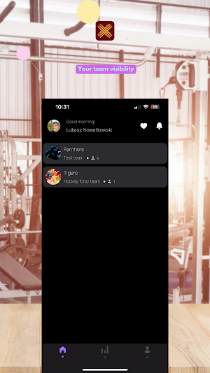 JF Sports Performance Screenshot 0