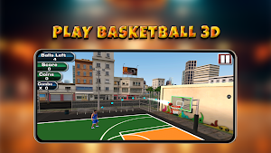 Basketball Striker Legends 3D Screenshot 3