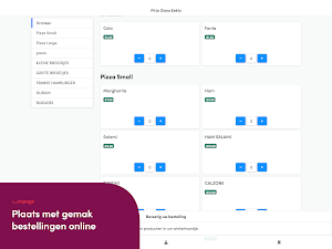 Pitta Diana Eeklo Screenshot 2