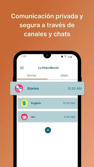 Colegio La Flota Murcia Screenshot 0
