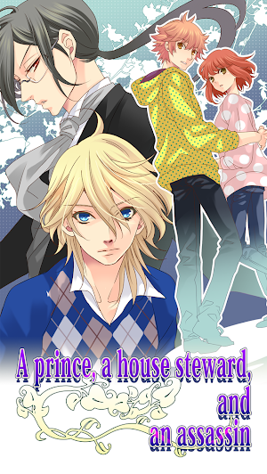A prince, a house steward, and an assassin Screenshot 1
