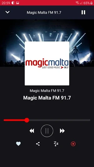 Radju Malta - Malta Radio Stations Screenshot 2
