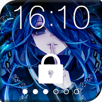 Best Anime HD PIN Lock Screen