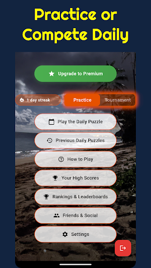 LexPlode! Screenshot 1