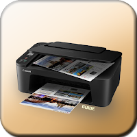 Canon Pixma TS3450 Print Guide