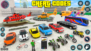 Open World Multi Car Driving Screenshot 0