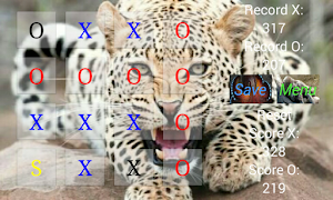 Tic Tac Toe Z Animals 2 Screenshot 0