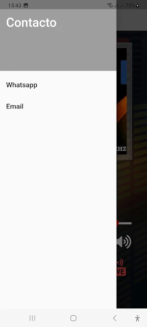 Luz del Alma Radio Screenshot 3