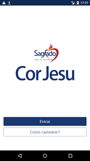 Colégio Cor Jesu Screenshot 0
