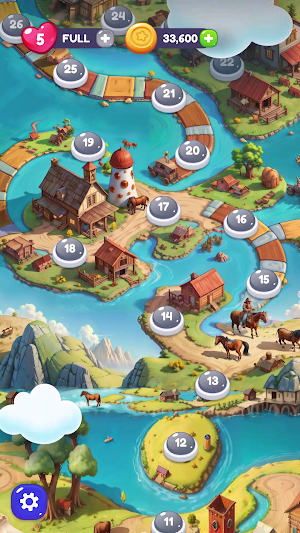Farm Companions Tap Match Screenshot 0